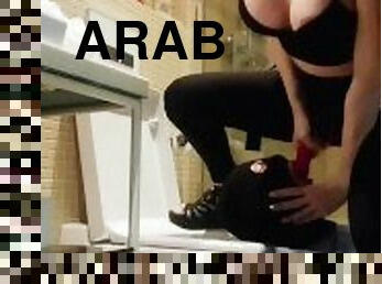 Fucking arab bitch In Dubai hotel -full clip on my Onlyfans (link in bio)