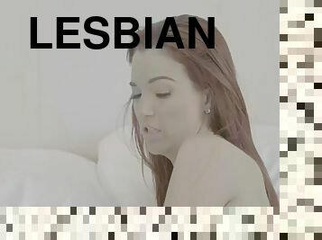 Hot lesbian action