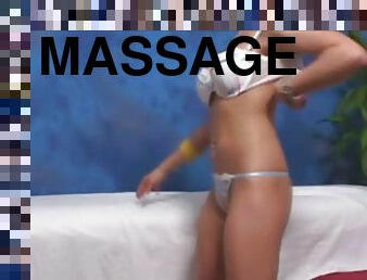 Lover got a nice massage