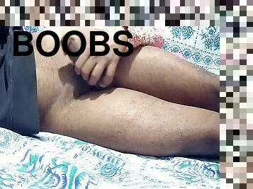 payudara-besar, amatir, arab, handjob-seks-dengan-tangan-wanita-pada-penis-laki-laki, kamar-tidur, payudara