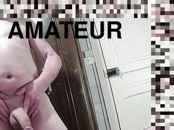 papa, masturbation, vieux, amateur, gay, branlette, première-fois, jeune-18, européenne, euro