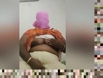 Indian Lady - Bedroom Dress Performance Videos