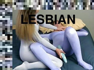 лесбіянка-lesbian, латекс