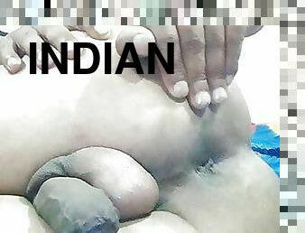 Indian Boy Showing Ass
