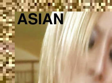 asian, payu-dara-besar, berambut, dubur, matang, perempuan-jelita, menghisap-zakar, interracial, milfs, pornstar