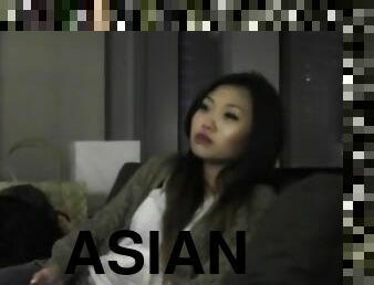Asian Actress become a pornstar