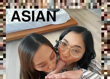 Househumpers My Asian Wife And I Have Threesome With Hot Asian Real Estate Agent At Open House
