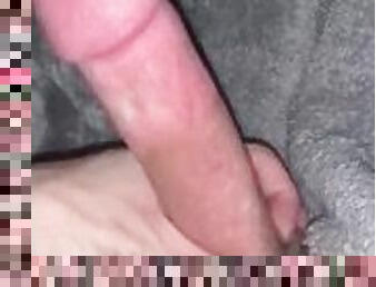 Solo male masturbation