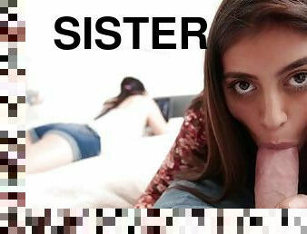 Step Sis With Big Tits Compilation Feat Ella Knox, Sarah Banks, Layla London - SisLovesMe Full Movie