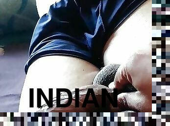 indian boy masturvating