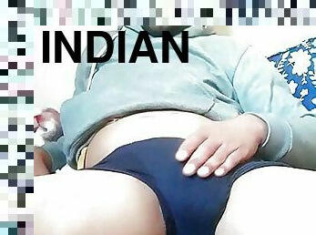 indian boy masturbating