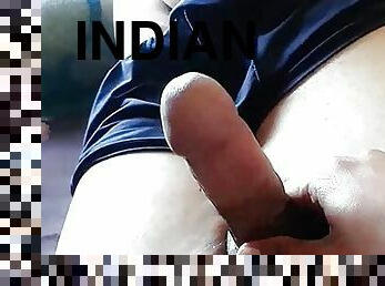 indian boy masturbating