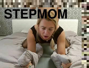 My Stepmom Love Deepthroat And Harcore Anal Without Lube P3