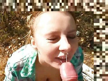 Amateur Porn Facial Compilation