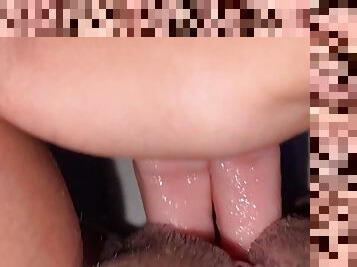 masturbação, mamilos, orgasmo, amador, latina, punheta, dedos, pov, excitante, sozinho