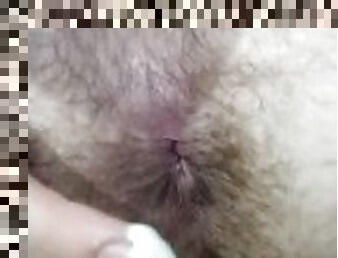 Virgin asshole pulsating close up. I think im ready for cock in