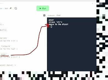 Python Statements - step by step