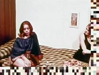 Frenzy Fran LezOnly 1970 - Judy Angel, Fifi Watson, Fran Spector and Kim DuPont