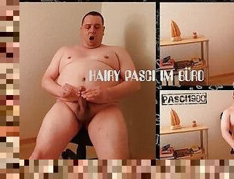 Hairy Pasci im Bro