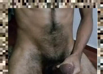 mastubasi, amatir, cumshot-keluarnya-sperma, penis-besar, homo, latina, sperma, seorang-diri, susu, realitas