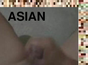 asiatisk, pappa, onani, handjob, runking, skitten, pov, far, filipinsk, jomfru