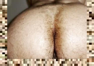 Damien custo Hairy ass amazing solo man