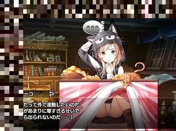 Yoko Kotatsu Cat 1