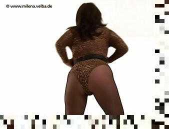 Milena leopard