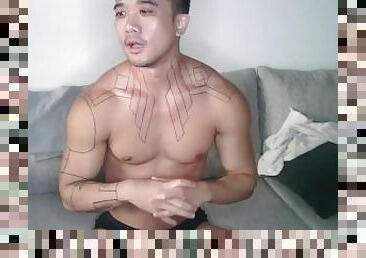 Athleticasianguy chaturbate 25/02 part5