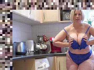 dideli-papai, suaugę, milf, mama, bbw, pov, virtuvė, teta, papinga, patyrę