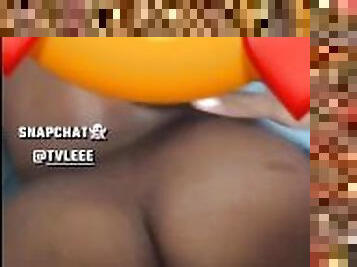 Thick ass Ebony thing Back shot's until I cum (BBC)