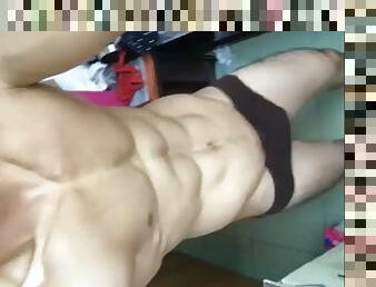 Chinese abs jerk