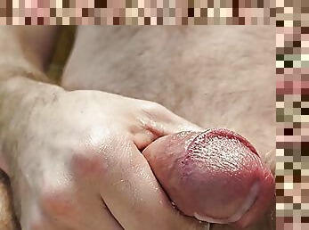 masturbation, amateur, ejaculation-sur-le-corps, gay, ejaculation, américaine, solo, blanc