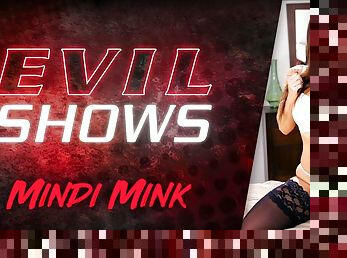 Evil Shows - Mindi Mink, Scene #01