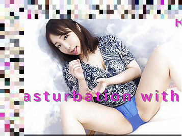 Masturbation with you - Fetish Japanese Video