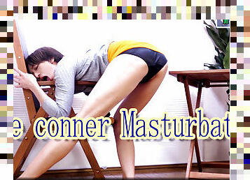 The conner Masturbation - Fetish Japanese Video