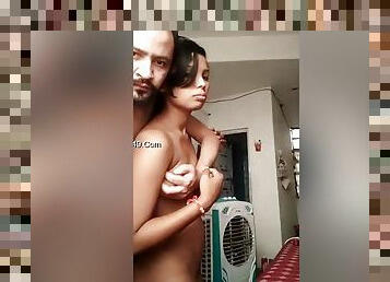 Today Exclusive-desi Girl Blowjob And Fucked By Lover