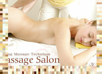 Oil Massage Salon Amazing Massage Technique - Varenty - Kin8tengoku