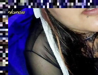 ekstrem, amatir, blowjob-seks-dengan-mengisap-penis, gambarvideo-porno-secara-eksplisit-dan-intens, buatan-rumah, deepthroat-penis-masuk-ke-tenggorokan, pasangan, gemuk, sudut-pandang, lollipop