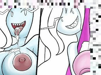 Ice Queen Princess Bubblegum Fat Tits - Corruption Time V3 - EP 3