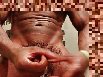 Big Black Dick Worship Hallelujah Johnson (Suck Black Dick)