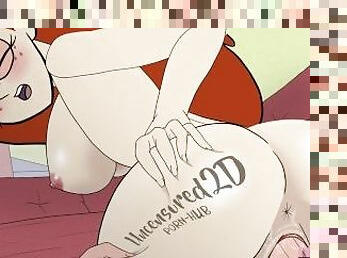 PART 2 Wendy Corduroy Gravity Falls HENTAI Plumberg Big Ass Anime cartoon 34 Uncensored japanese 2D