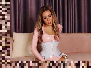 Goddess Alexa - Sph Premature Ejaculation Humiliation Femdom