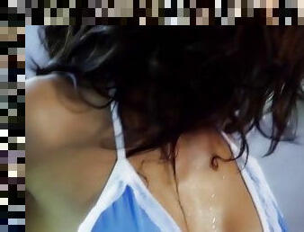 Babes bathing beauty starring michaela isizzu clip