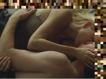 Adorable Naomi Watts and Robin Wright, hot scenes