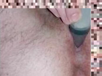 clito, poilue, chatte-pussy, ejaculation-interne, ejaculation, vagin, humide