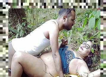 Desi Local Girlfirend Sex With Boyfriend In Jungle Full Movie