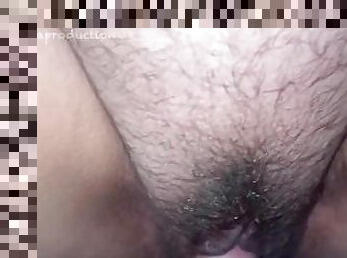 berambut, vagina-pussy, rusia, amatir, dewasa, jenis-pornografi-milf, buatan-rumah, sperma