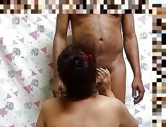 Dirty Indian Sexy Girl Fucked by House Owner with Cum in Pussy - desi tumpa