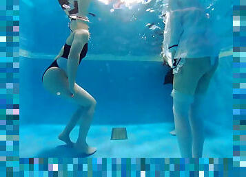 VR Gravure Idols Association Vol. 2: Secret Underwater Camera - VRJapaneseidolsParty